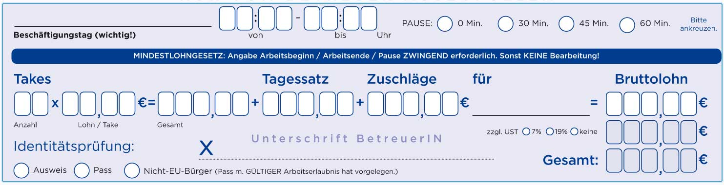 Arbeitsvertrag FAQ Ausschnitt 77