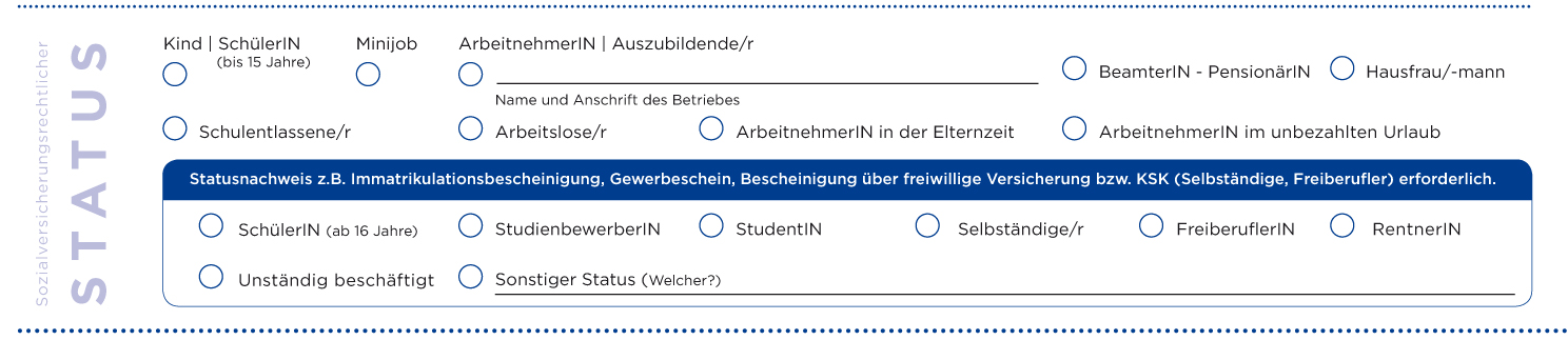 Arbeitsvertrag FAQ Ausschnitt 88