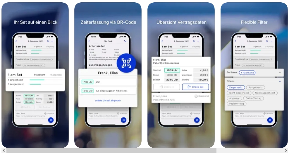 SETREX jetzt auch für iOS verfügbar!