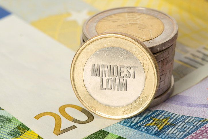 Mindestlohn steigt weiter: 12,82 Euro ab 1. Januar 2025